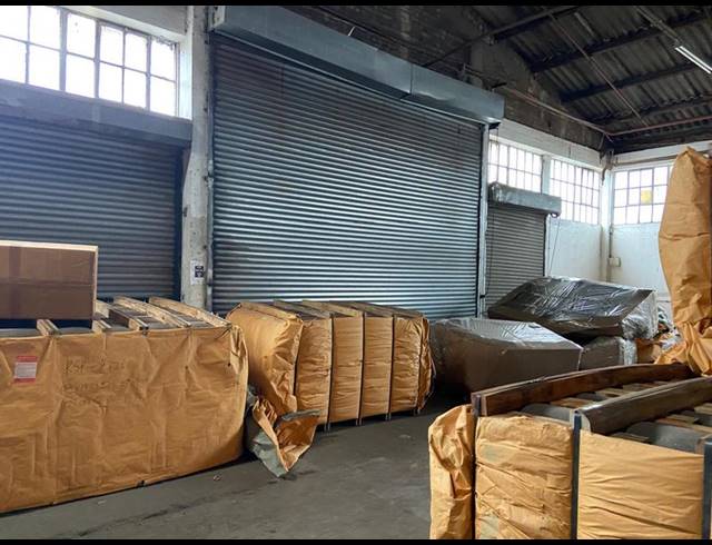 INDUSTRIAL PROPERTY TO RENT IN DEAL PARTY